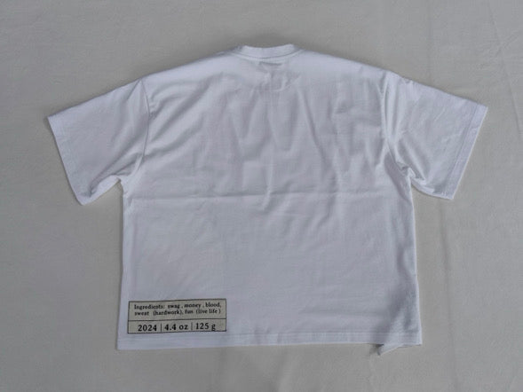 HWS White T-shirt